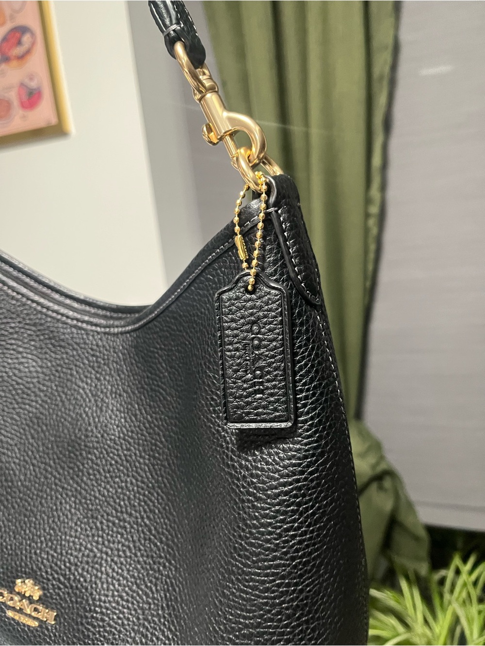 Coach Outlet Laurel MEDIUM Shoulder Bag - Picture 5 of 12